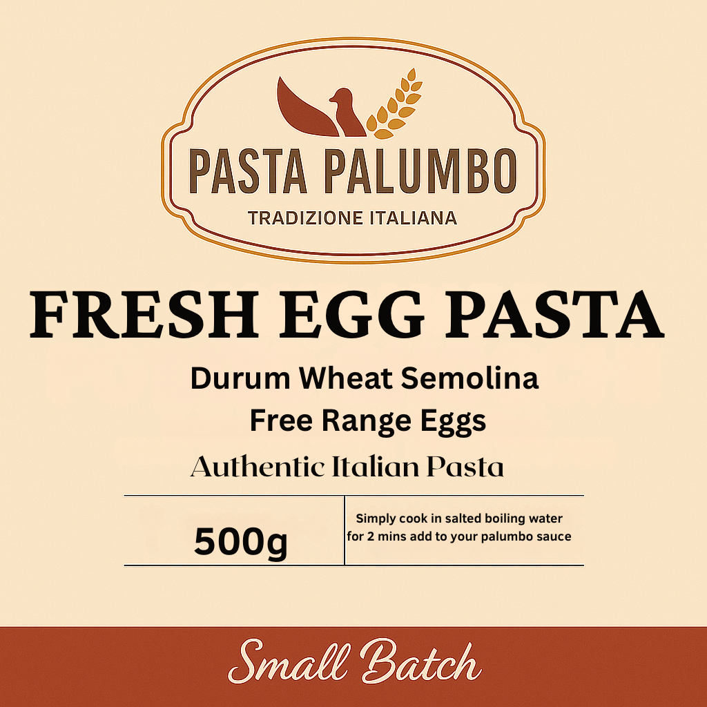 Fresh Egg Pasta 500g