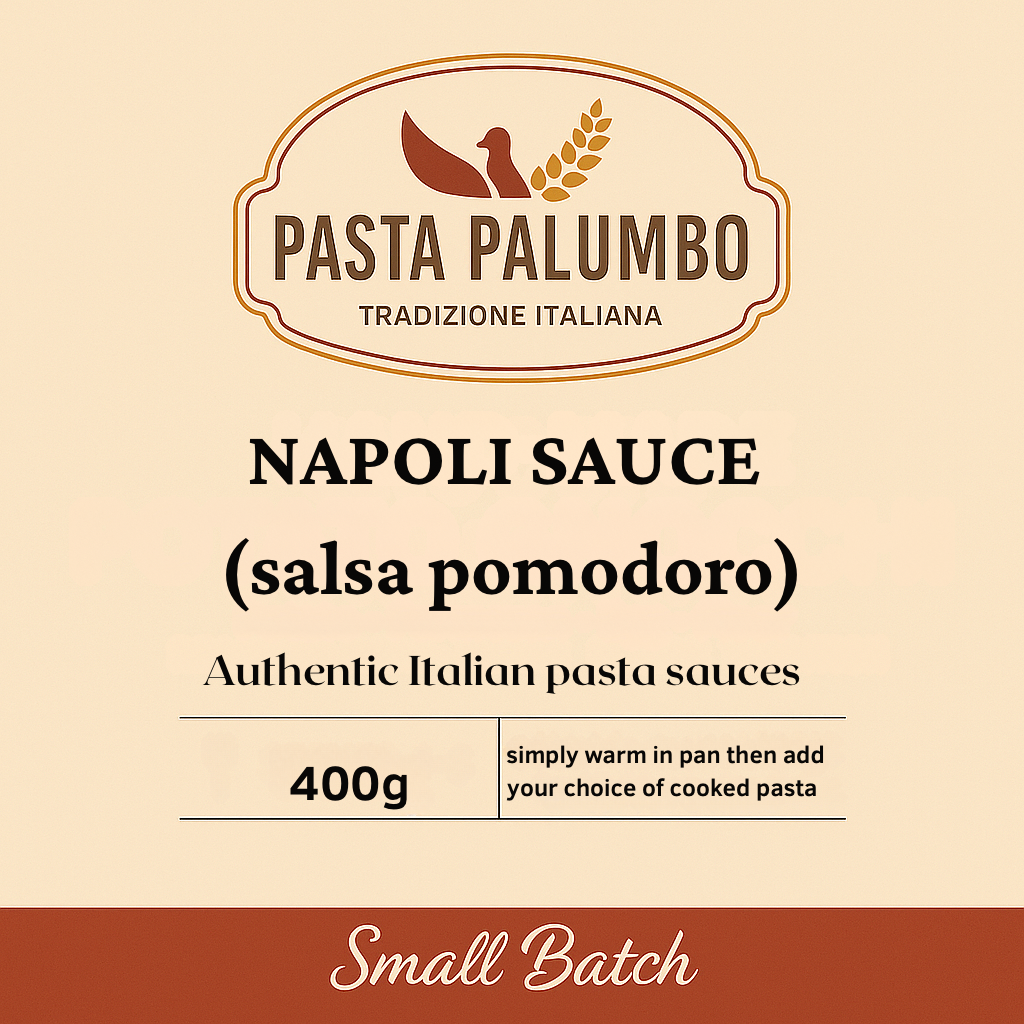 Napoli Sauce (salsa pomodoro)