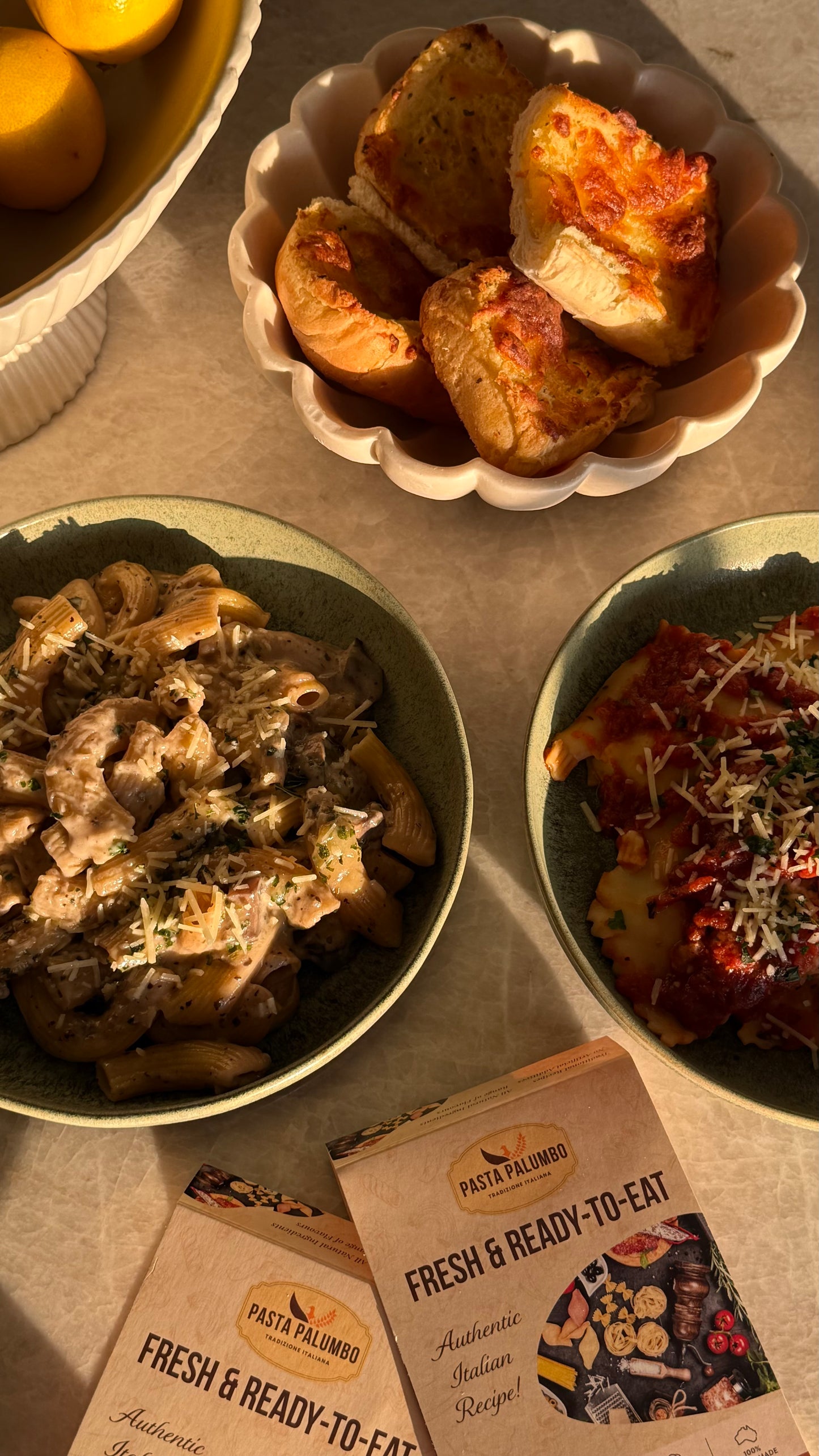 Chefs pick of meal pack