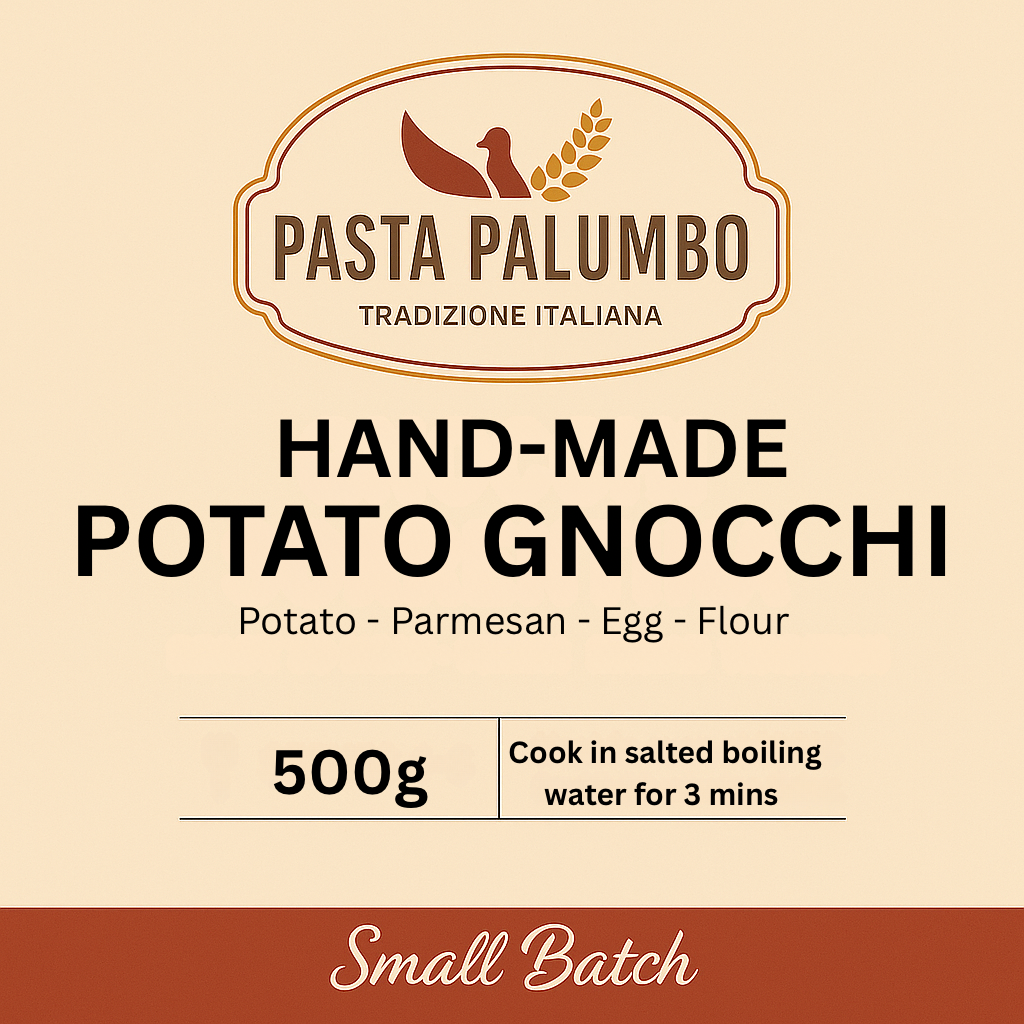 Handmade Gnocchi 500g