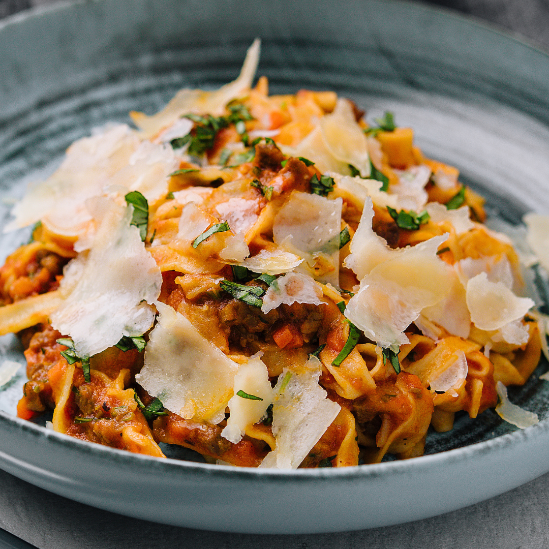 Vegetarian Ragu Sauce