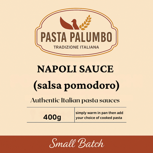 Napoli Sauce (salsa pomodoro)