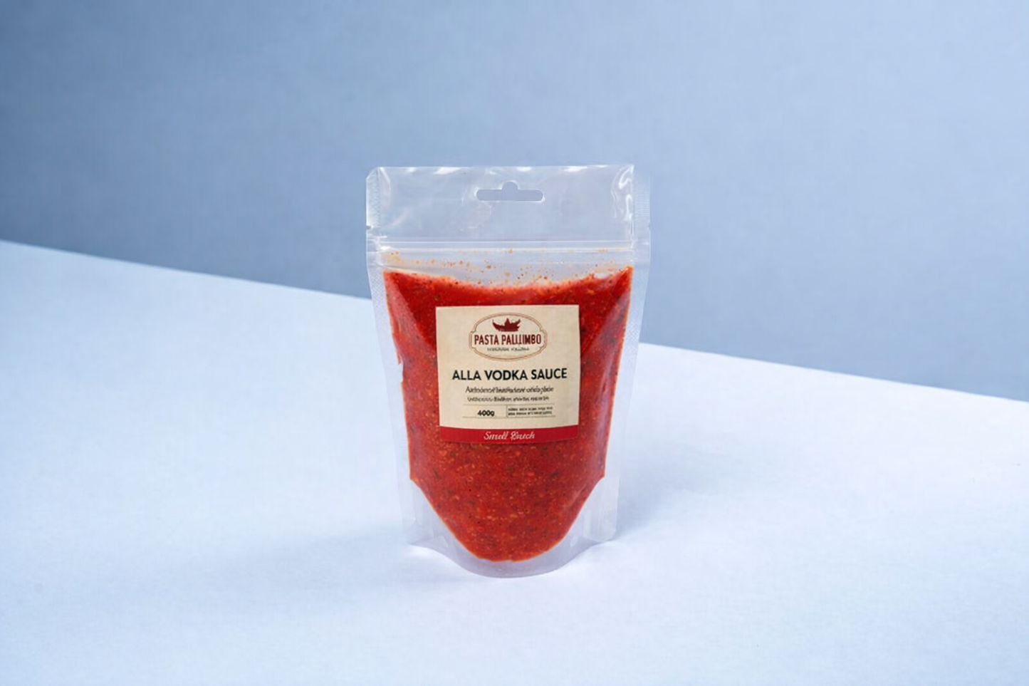 Alla Vodka Pasta Sauce