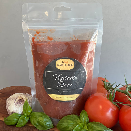Vegetarian Ragu Sauce