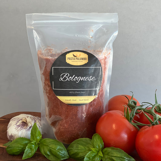 Traditional Bolognese Sauce