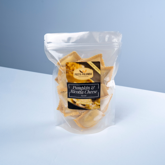 Pumpkin & Ricotta Ravioli 500g
